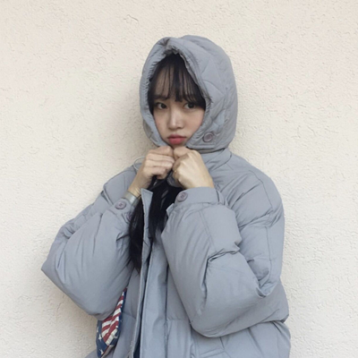 微信文艺傲娇御姐女头