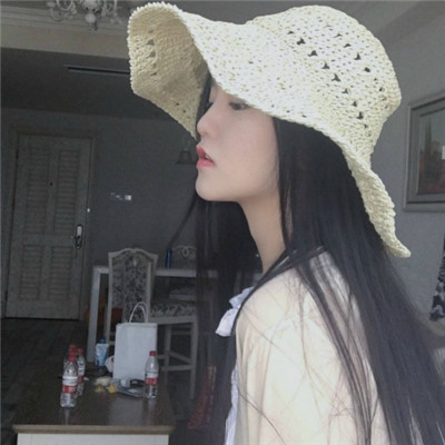 微信可爱气质温馨女头