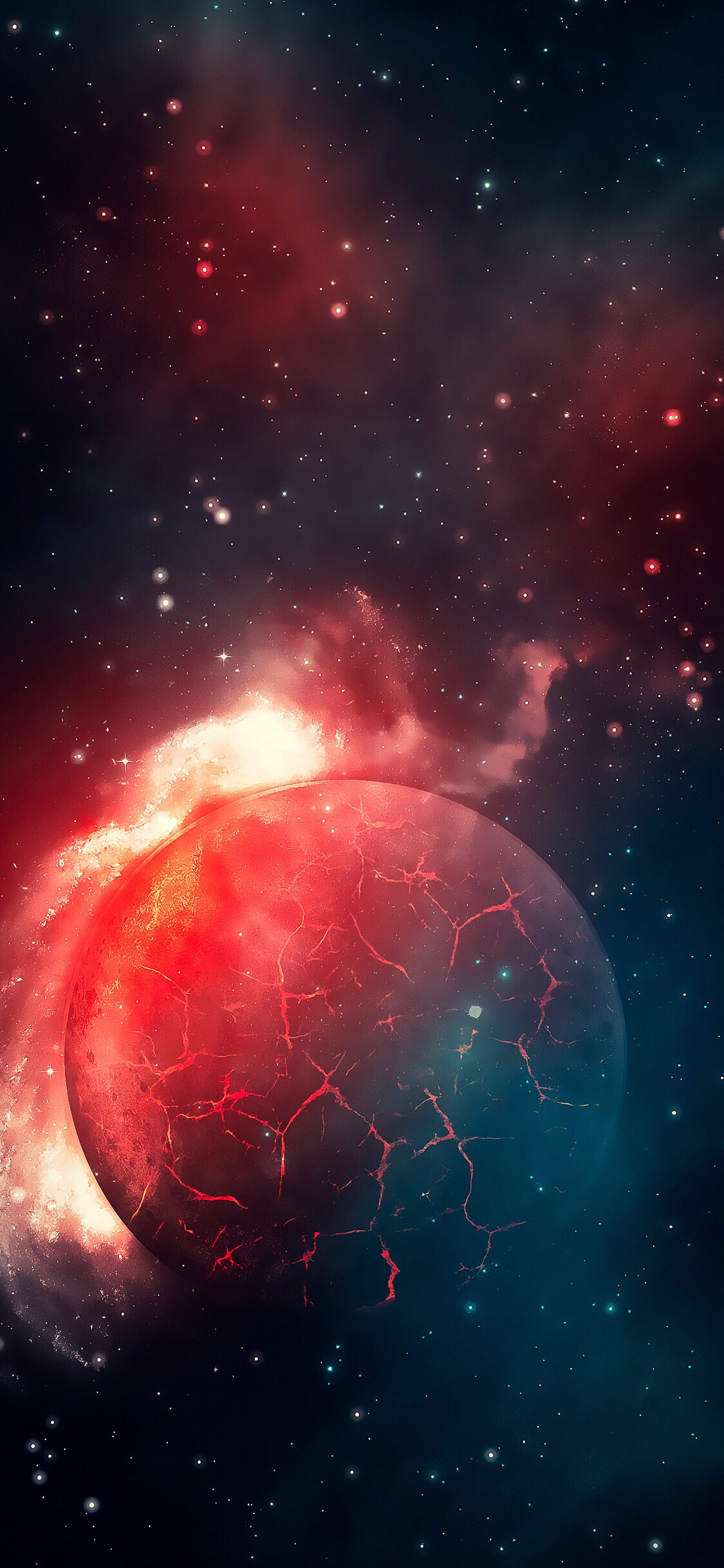 简约好看粉嫩手机壁纸