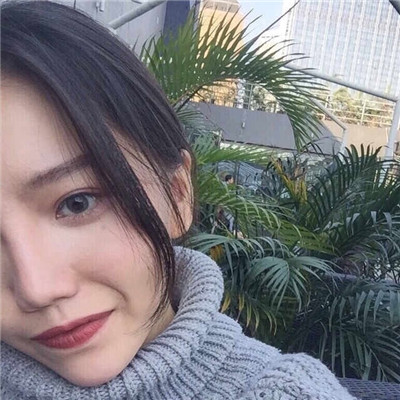 微信可爱气质温馨女头