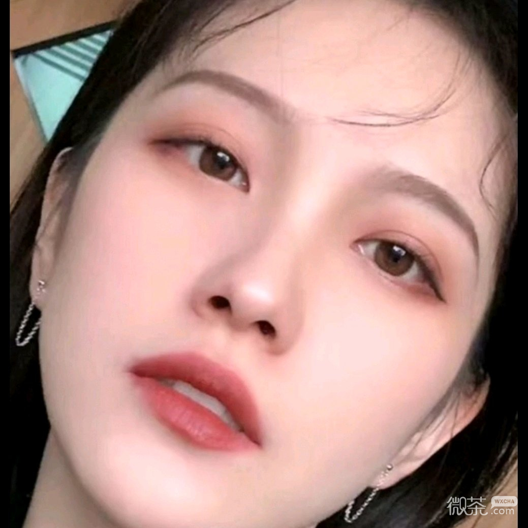 微信可爱粉嫩高颜值迷人个性女头