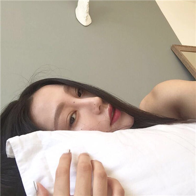 微信可爱气质温馨女头