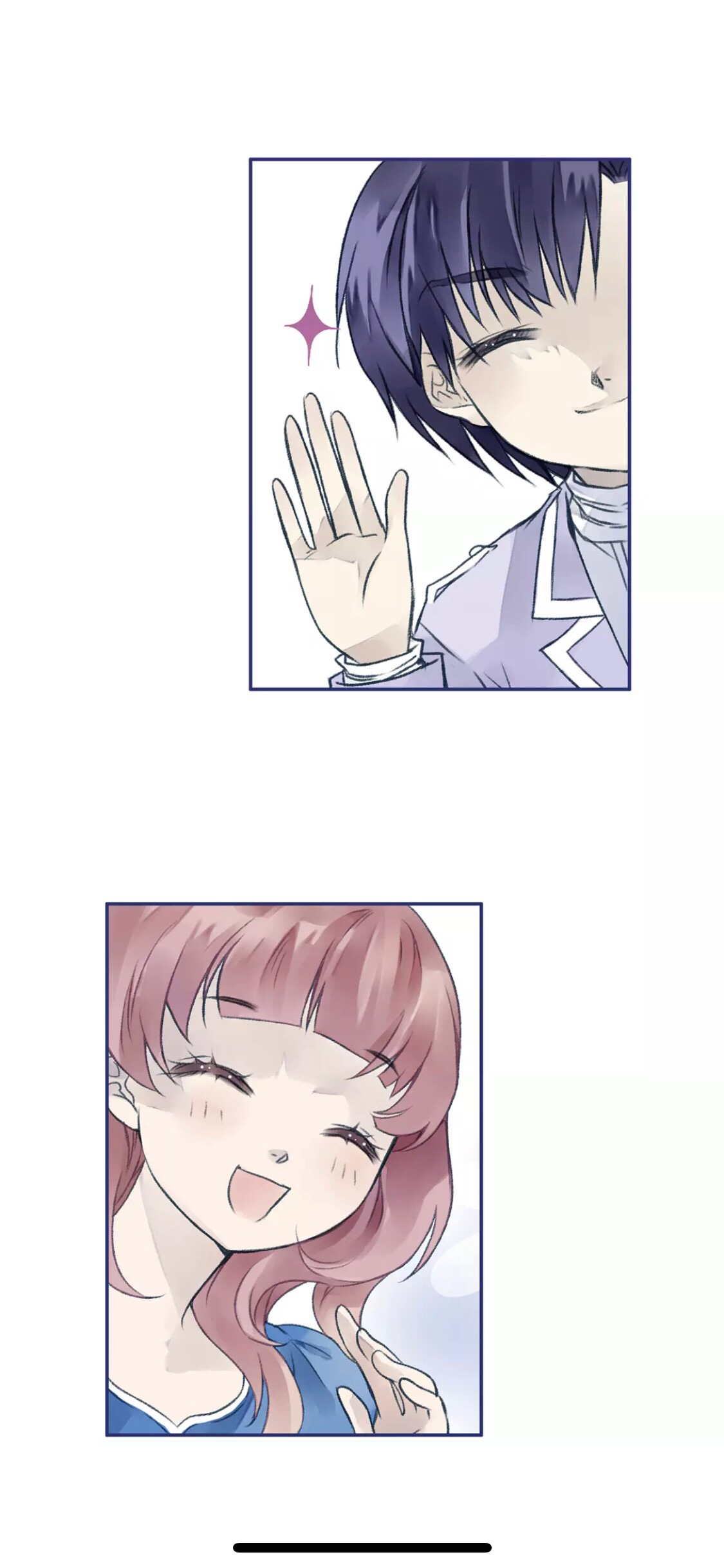 简约好看粉嫩手机壁纸