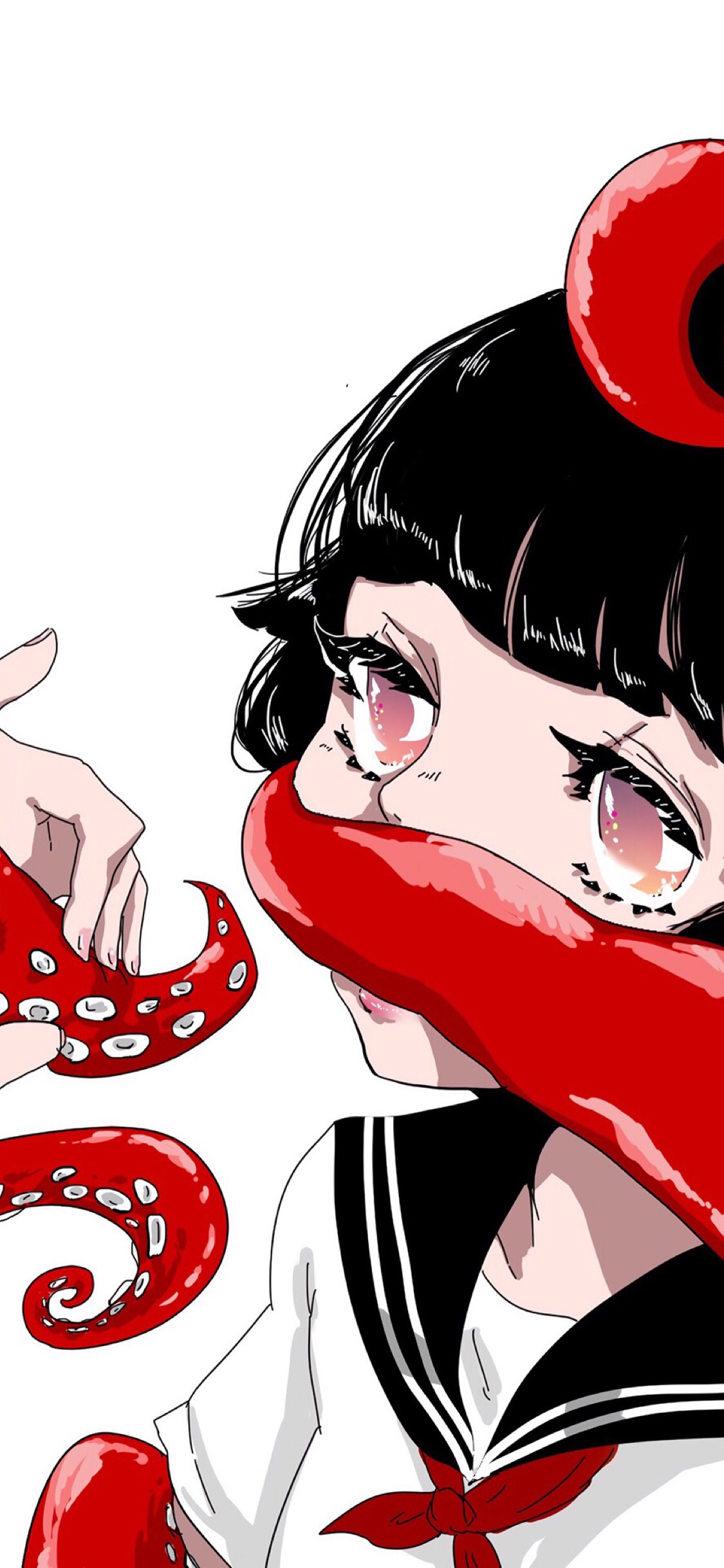 简约好看粉嫩手机壁纸