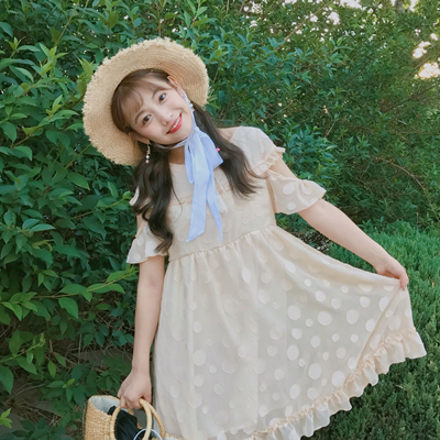 微信文艺气质复古女头