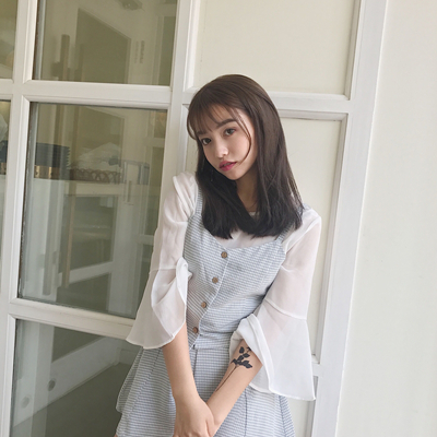 微信文艺气质复古女头