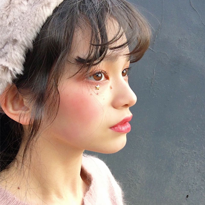 微信文艺气质复古女头