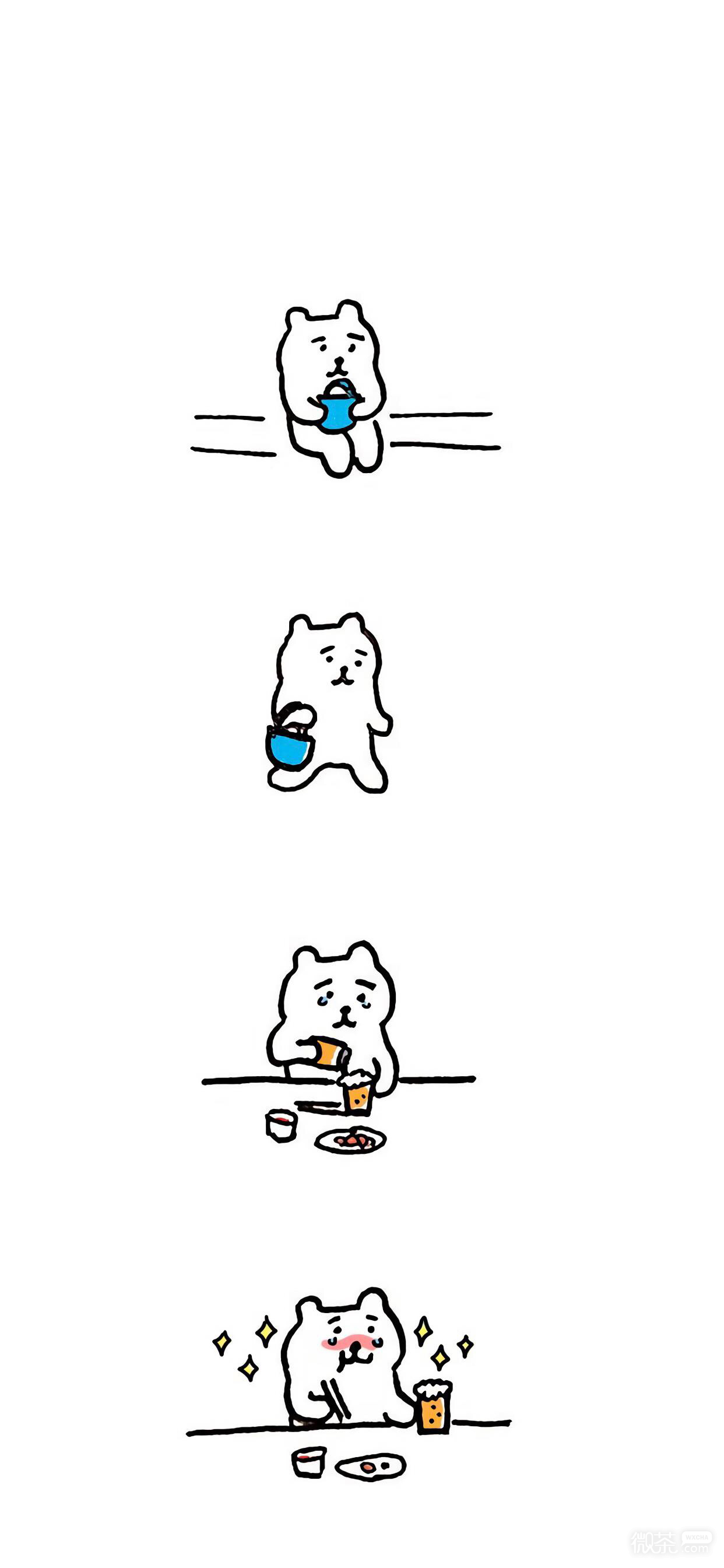 好看的清新手机壁纸