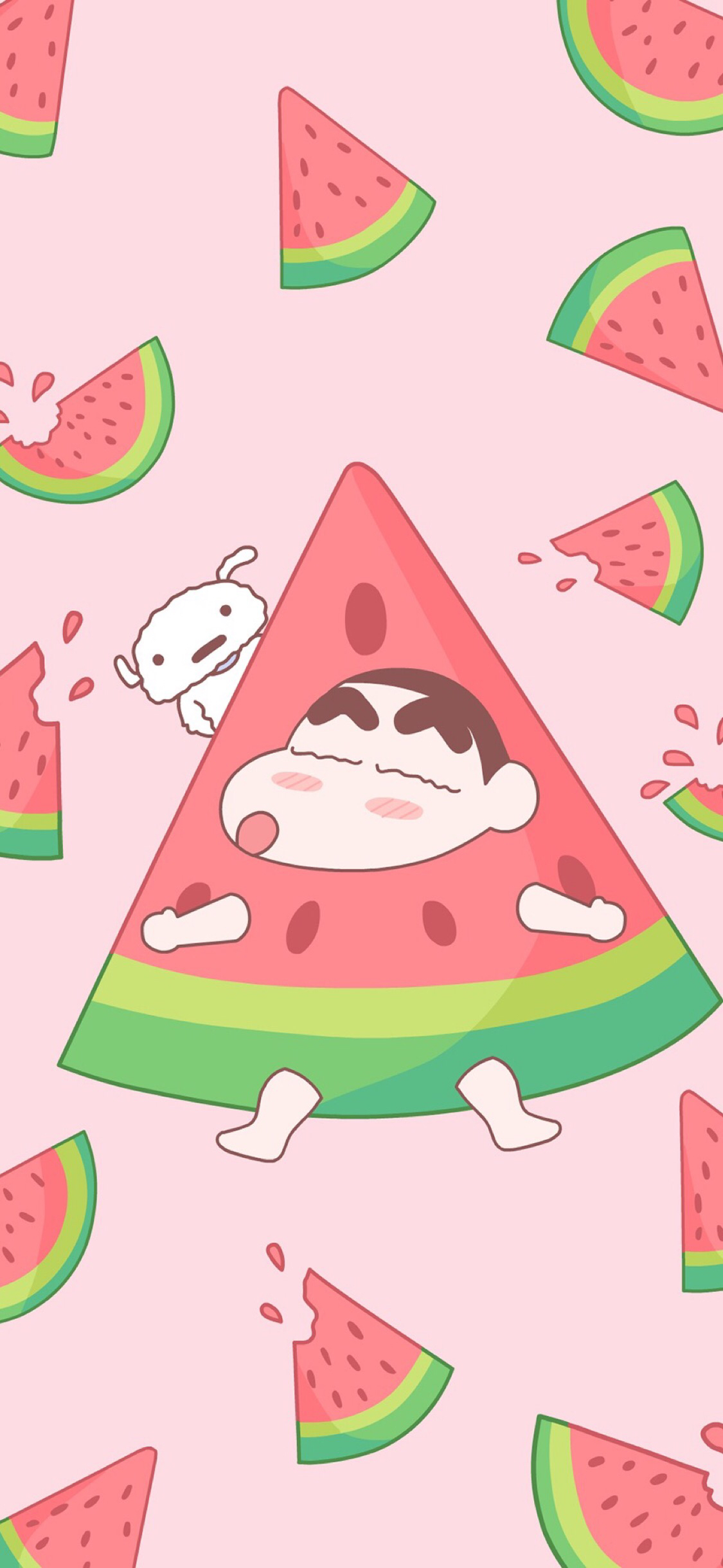 简约好看粉嫩手机壁纸