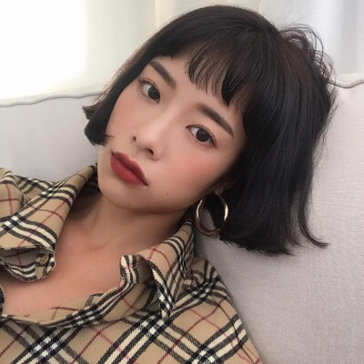 微信可爱气质温馨女头