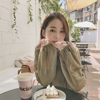 微信文艺傲娇御姐女头