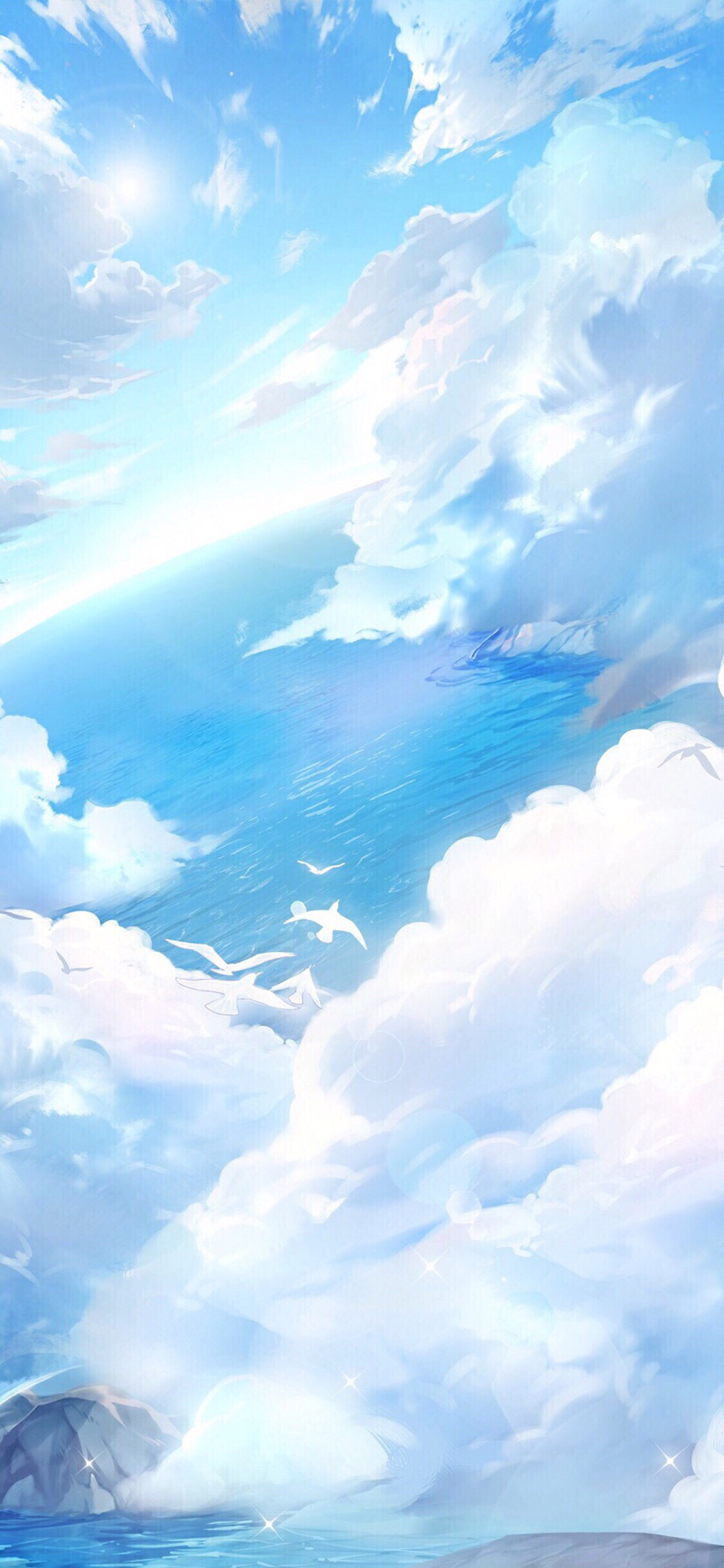 简约好看粉嫩手机壁纸