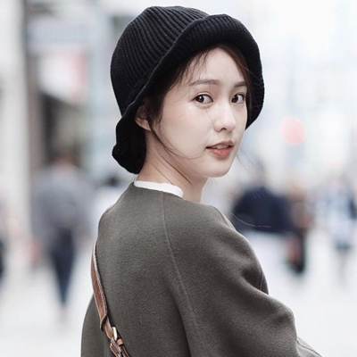 微信文艺傲娇御姐女头