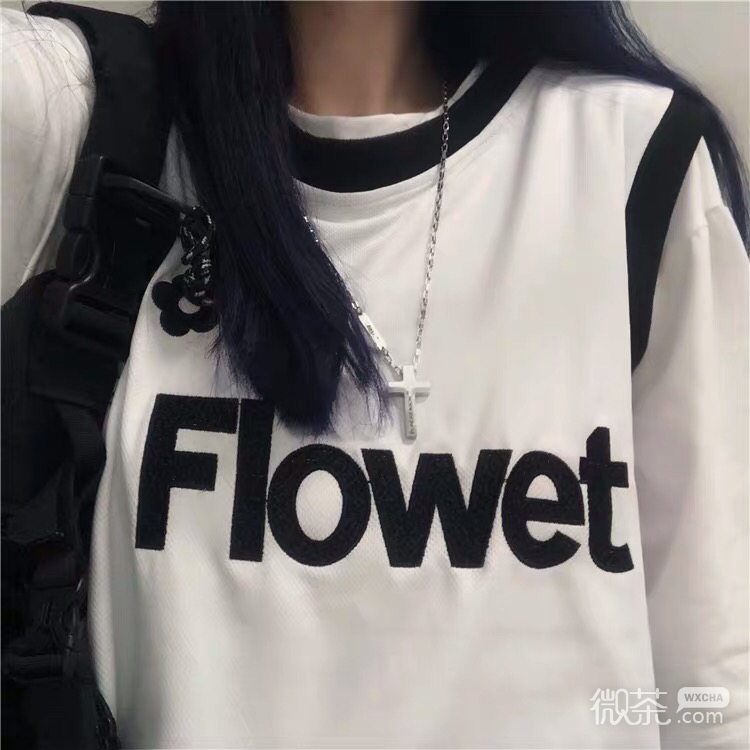 微信气质阳光性感好看女头