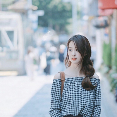微信文艺傲娇御姐女头