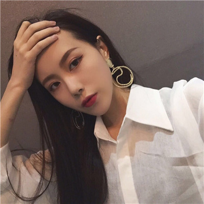 微信可爱气质温馨女头
