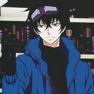 微信阳光青春二次元男头