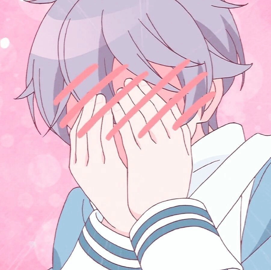 微信非主流霸气二次元男头