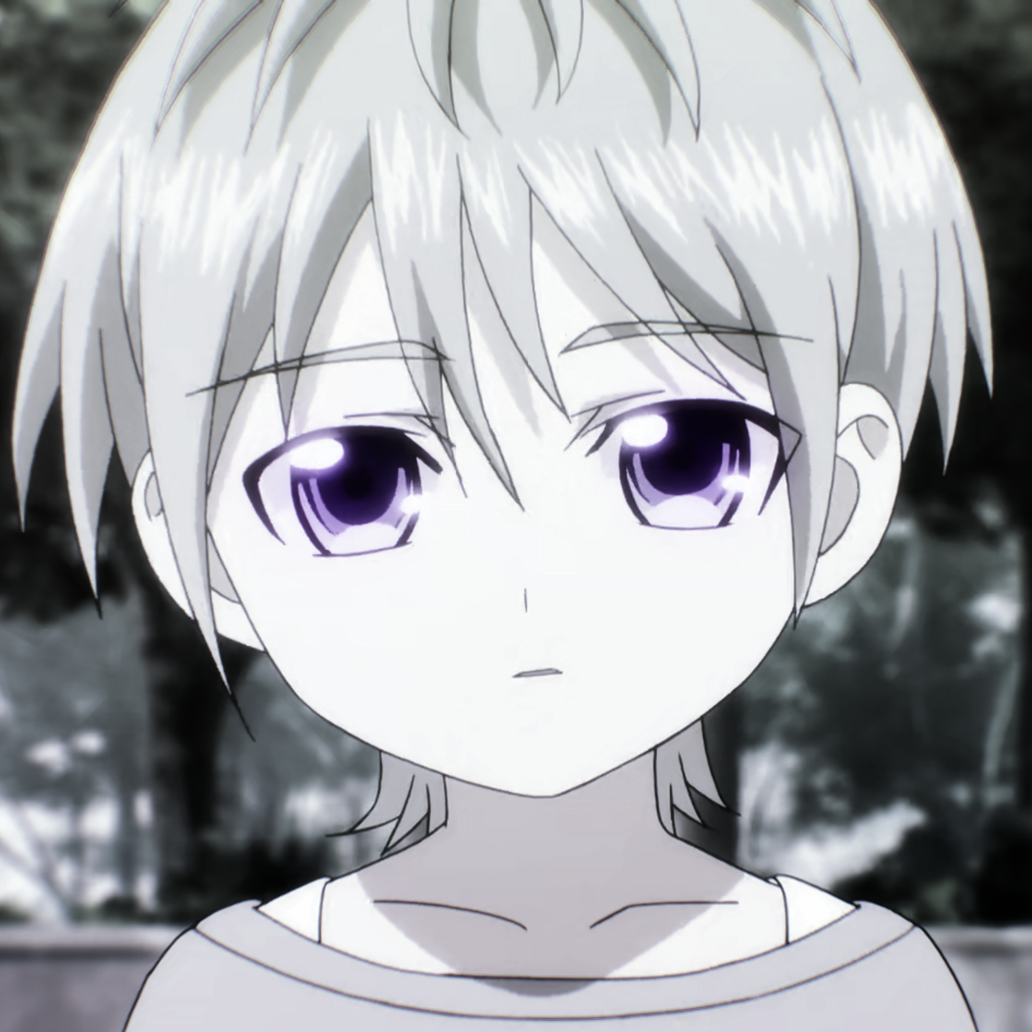 微信非主流霸气二次元男头