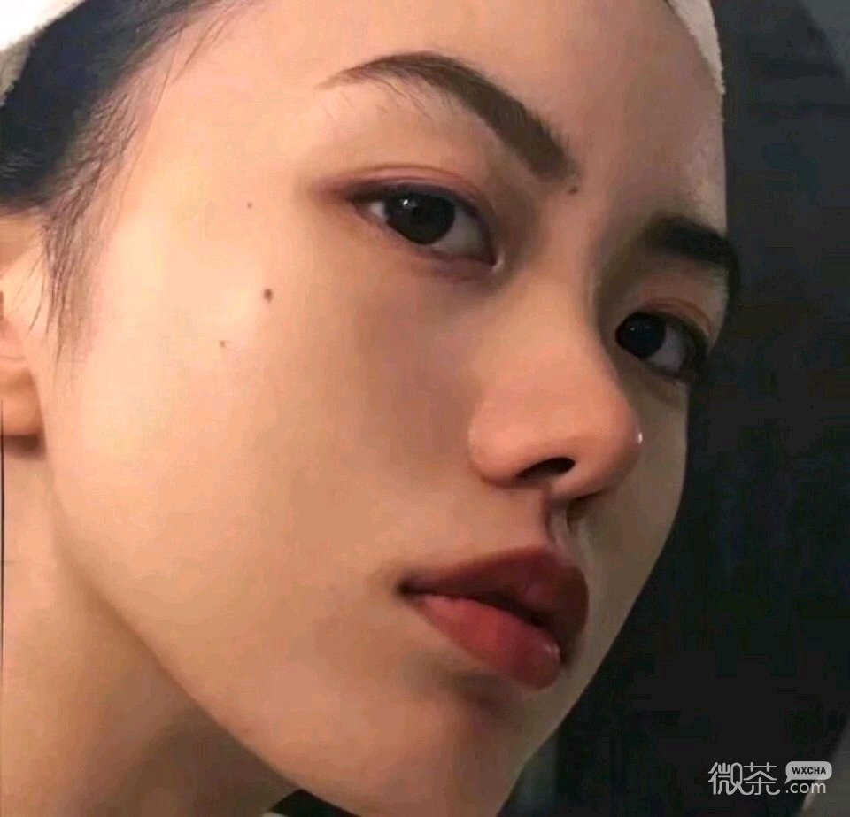 微信文艺小清新时尚女头