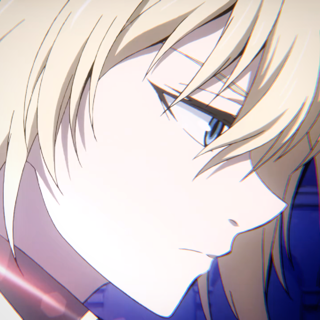 微信非主流霸气二次元男头