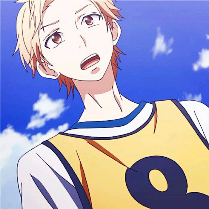 微信帅气清新性感二次元男头