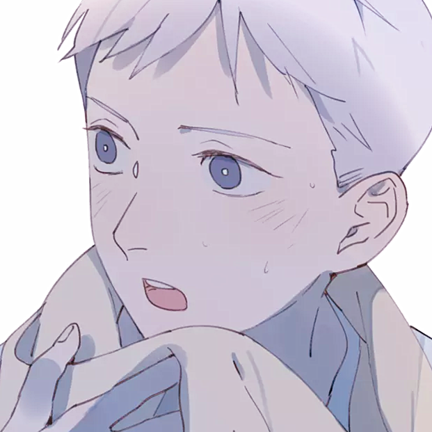 微信非主流霸气二次元男头