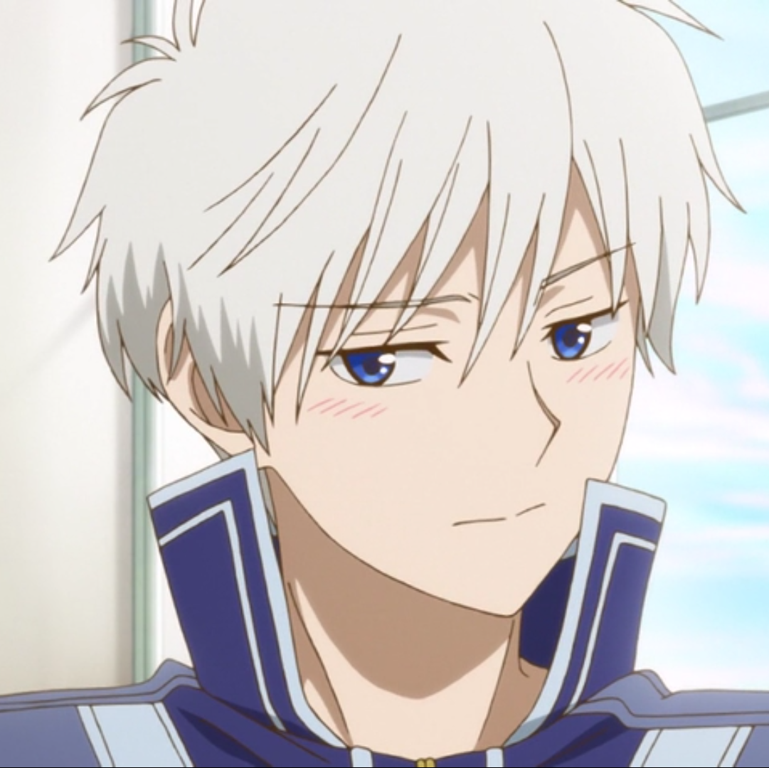 微信非主流霸气二次元男头