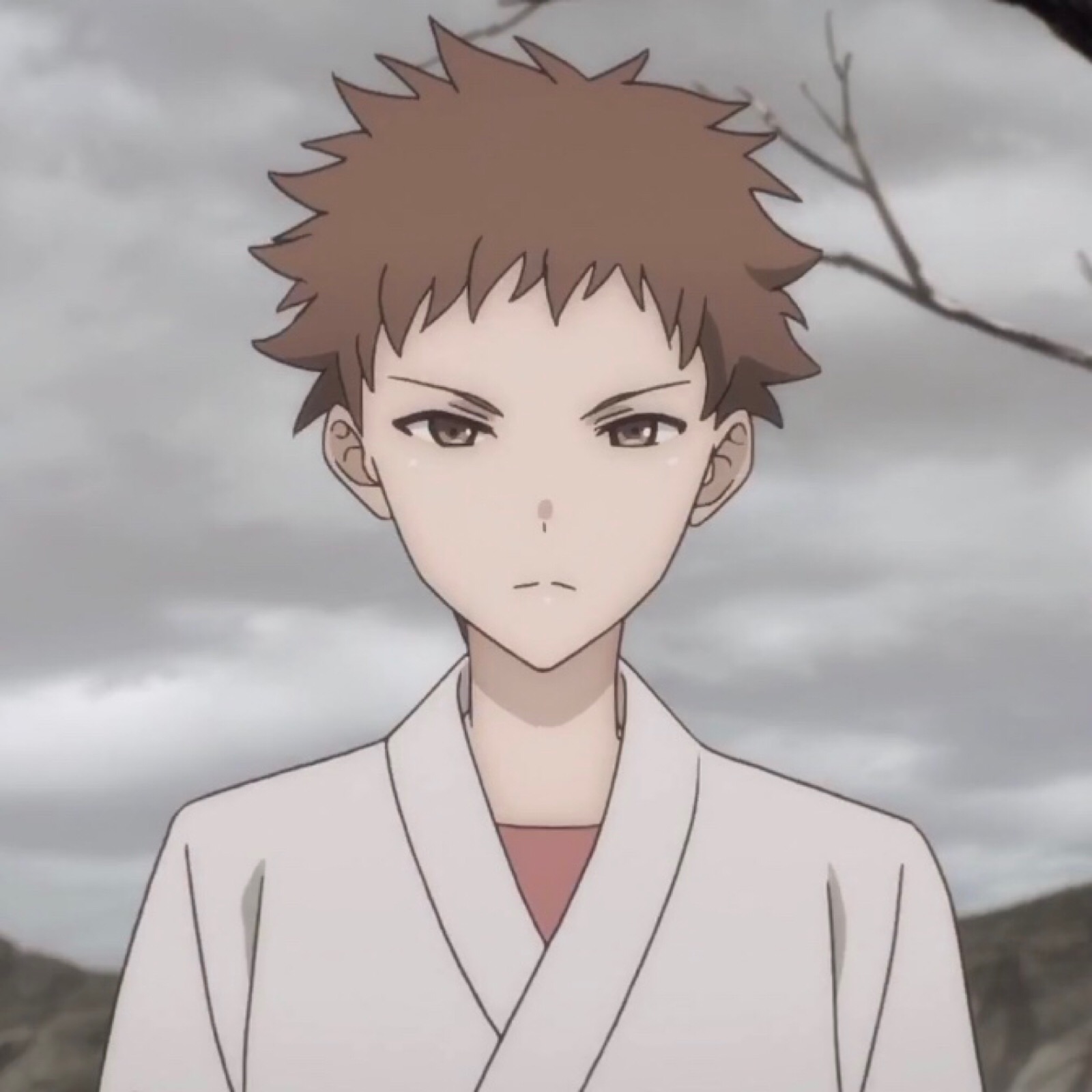 微信非主流霸气二次元男头