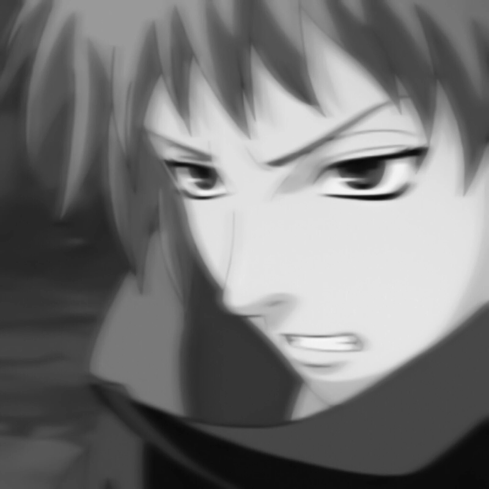 微信非主流霸气二次元男头