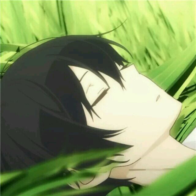 微信非主流霸气二次元男头