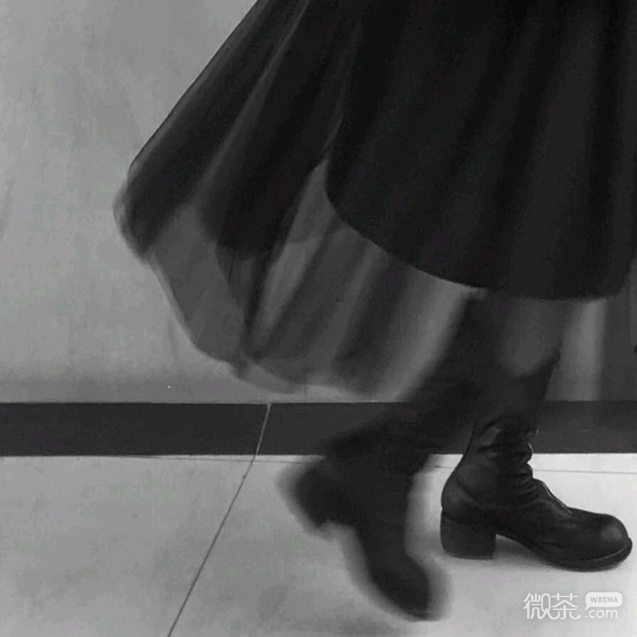 微信可爱文艺复古女头