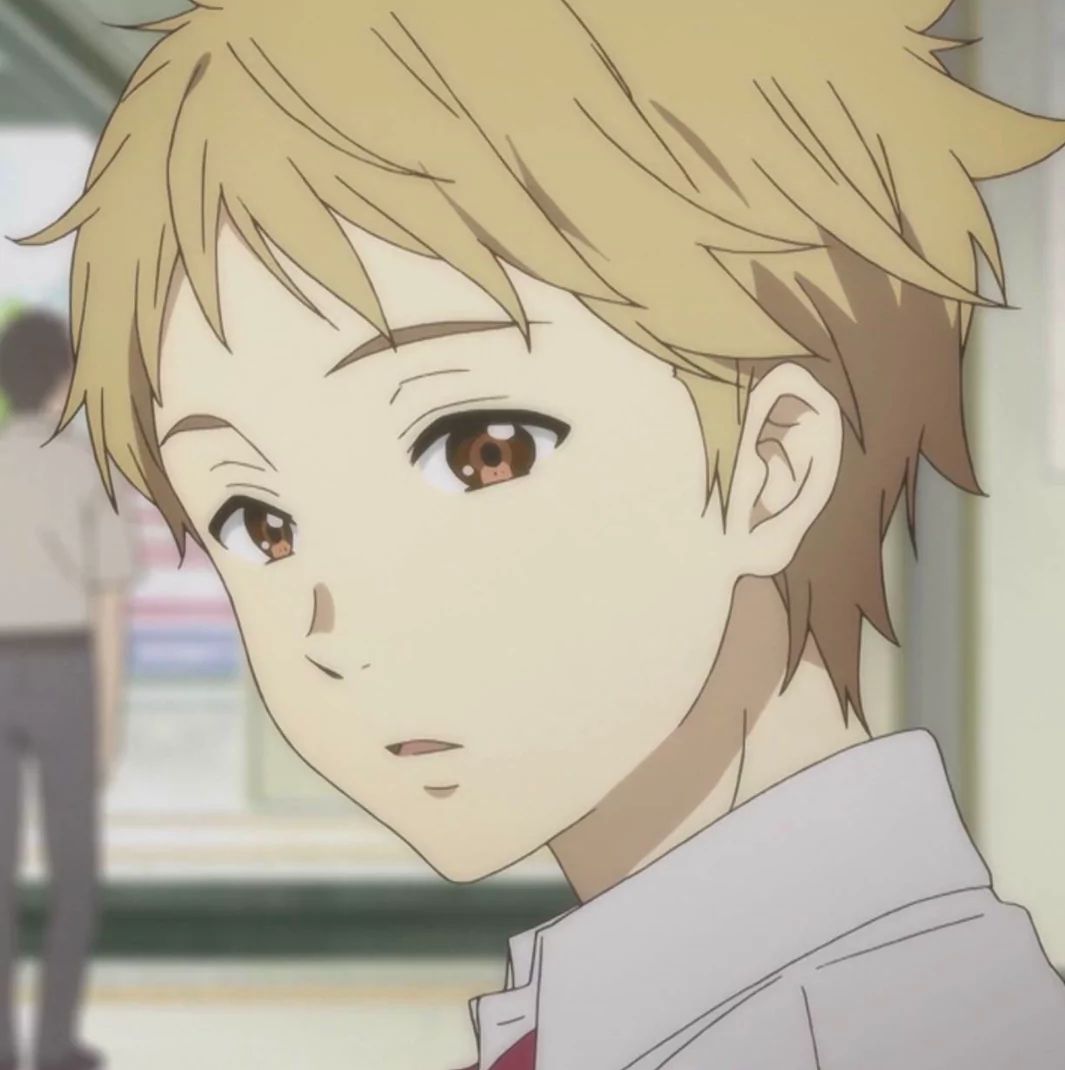 微信非主流霸气二次元男头