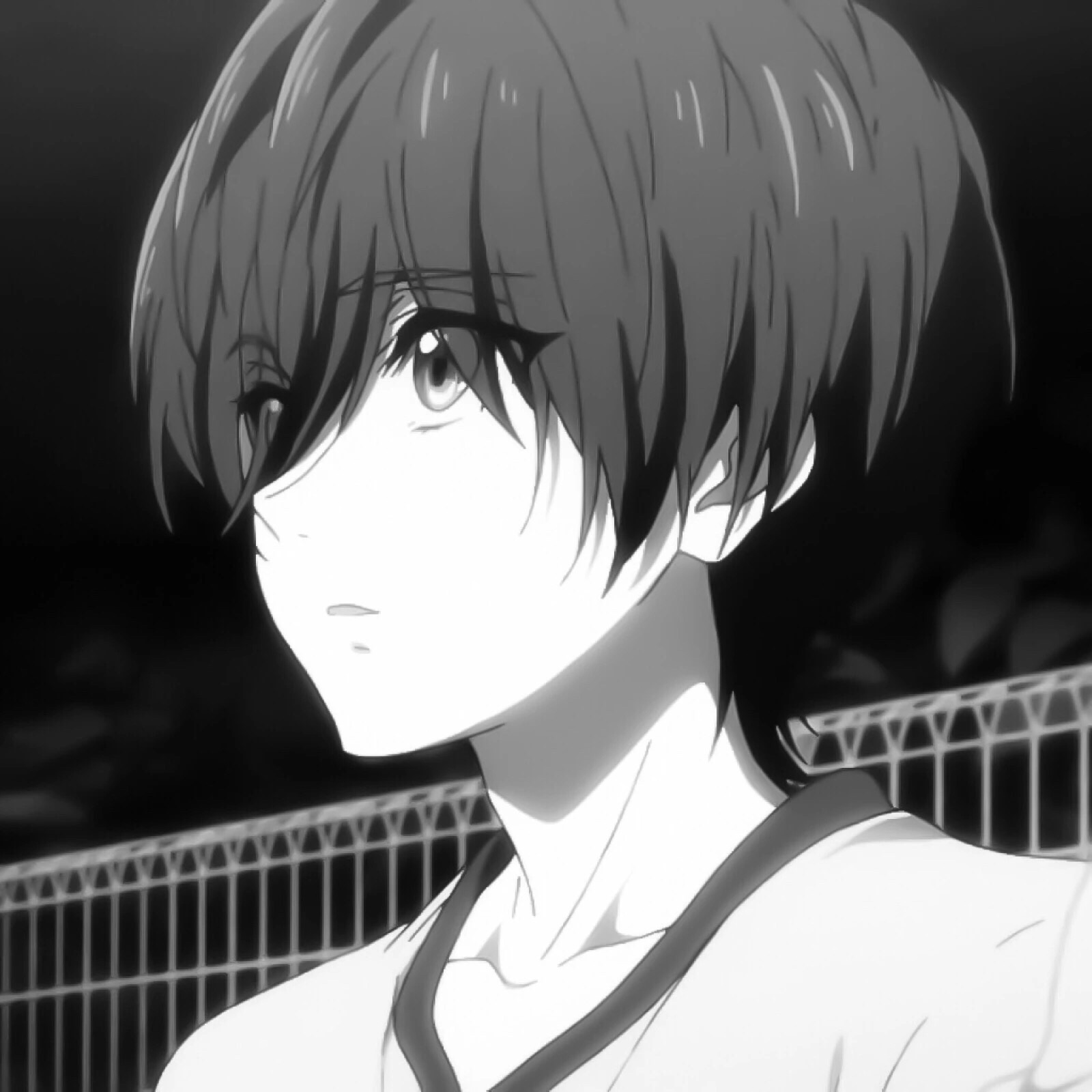 微信非主流霸气二次元男头