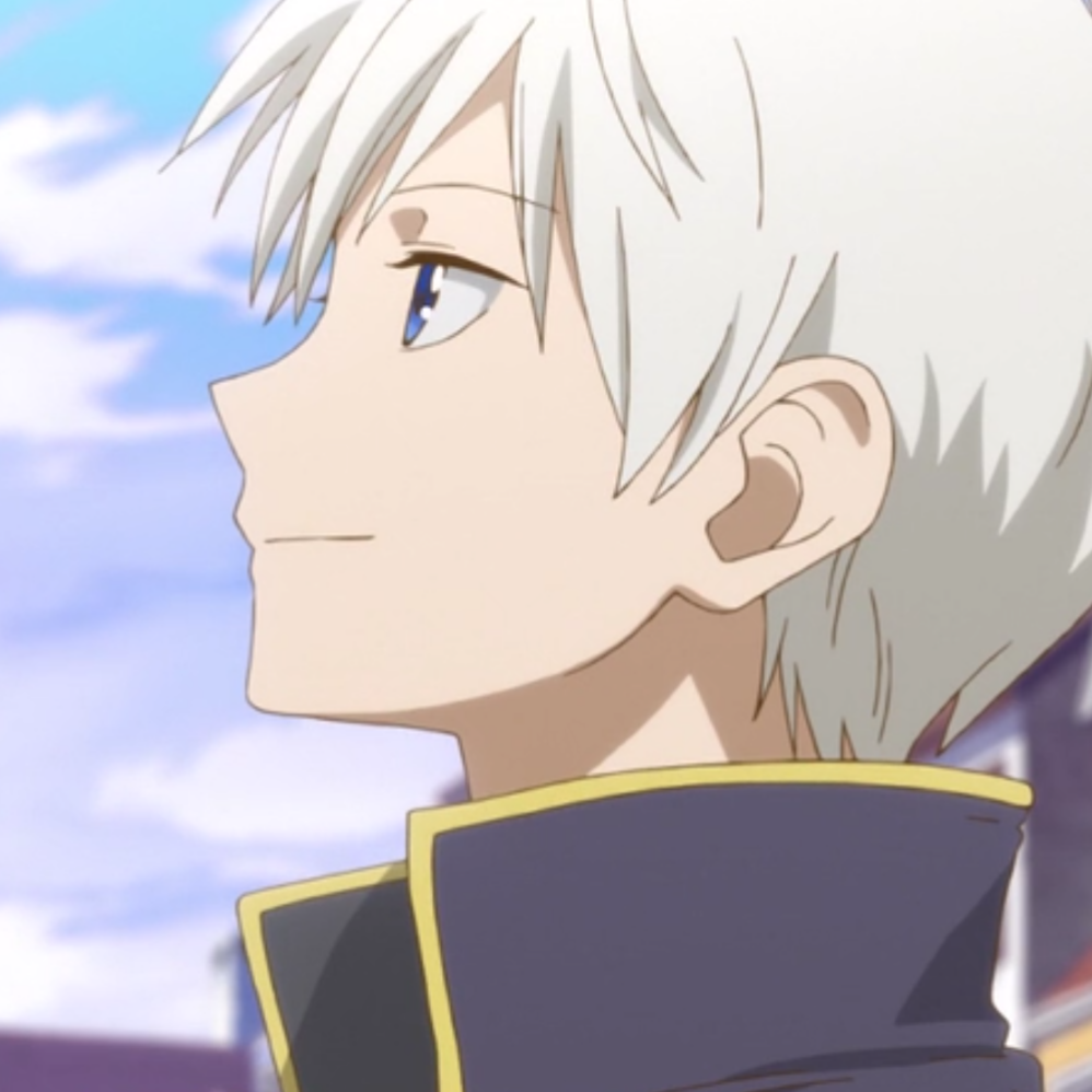 微信非主流霸气二次元男头