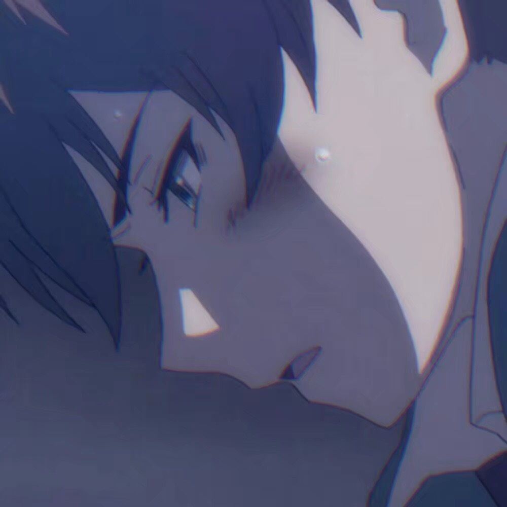 微信非主流霸气二次元男头