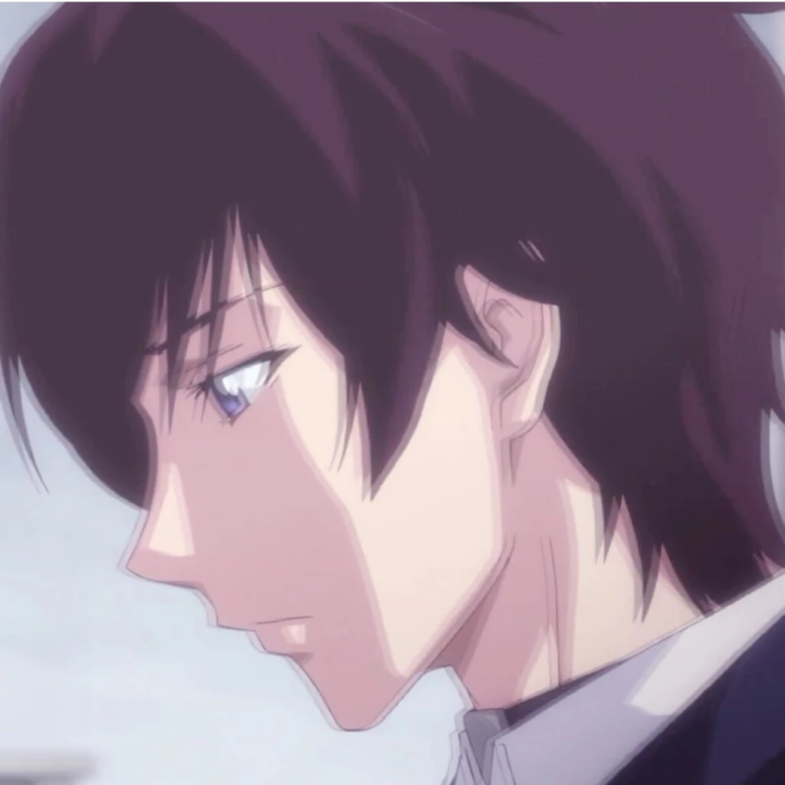 微信非主流霸气二次元男头