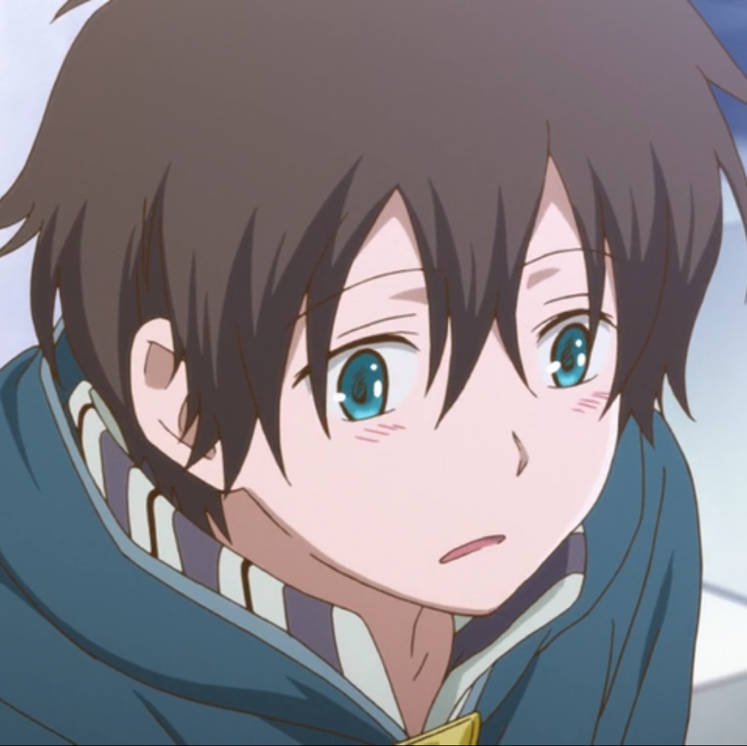 微信非主流霸气二次元男头