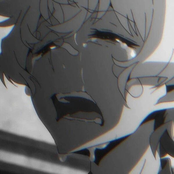 微信非主流霸气二次元男头