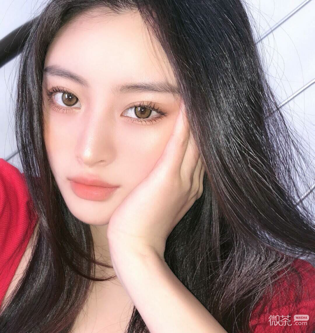 微信气质阳光迷人性感女头