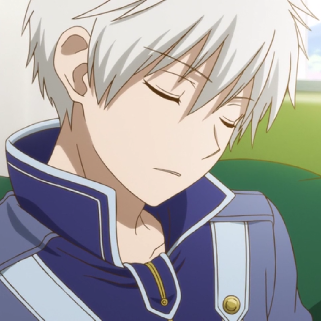 微信非主流霸气二次元男头