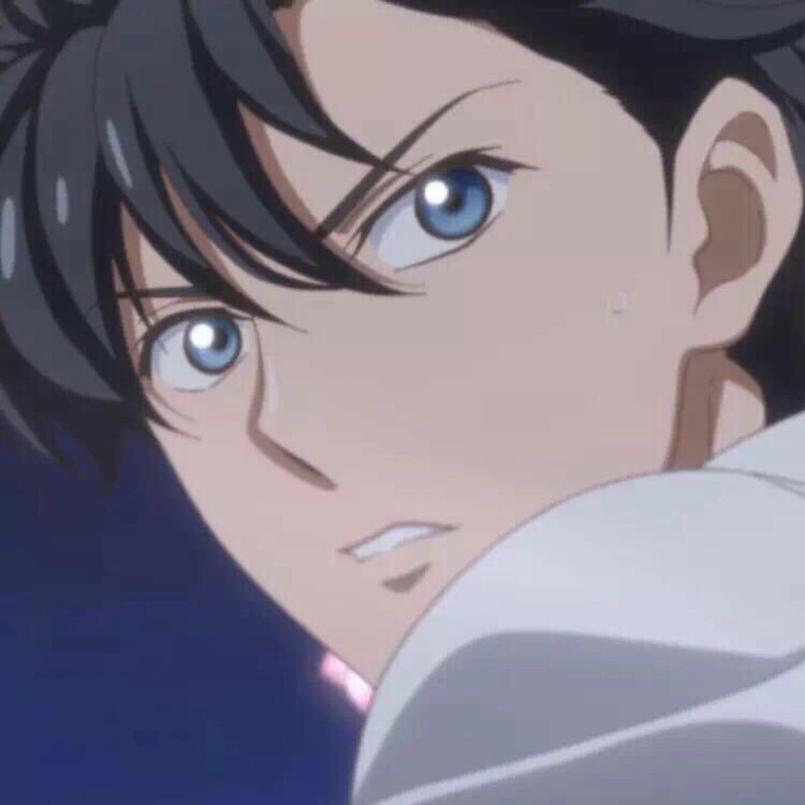 微信非主流霸气二次元男头