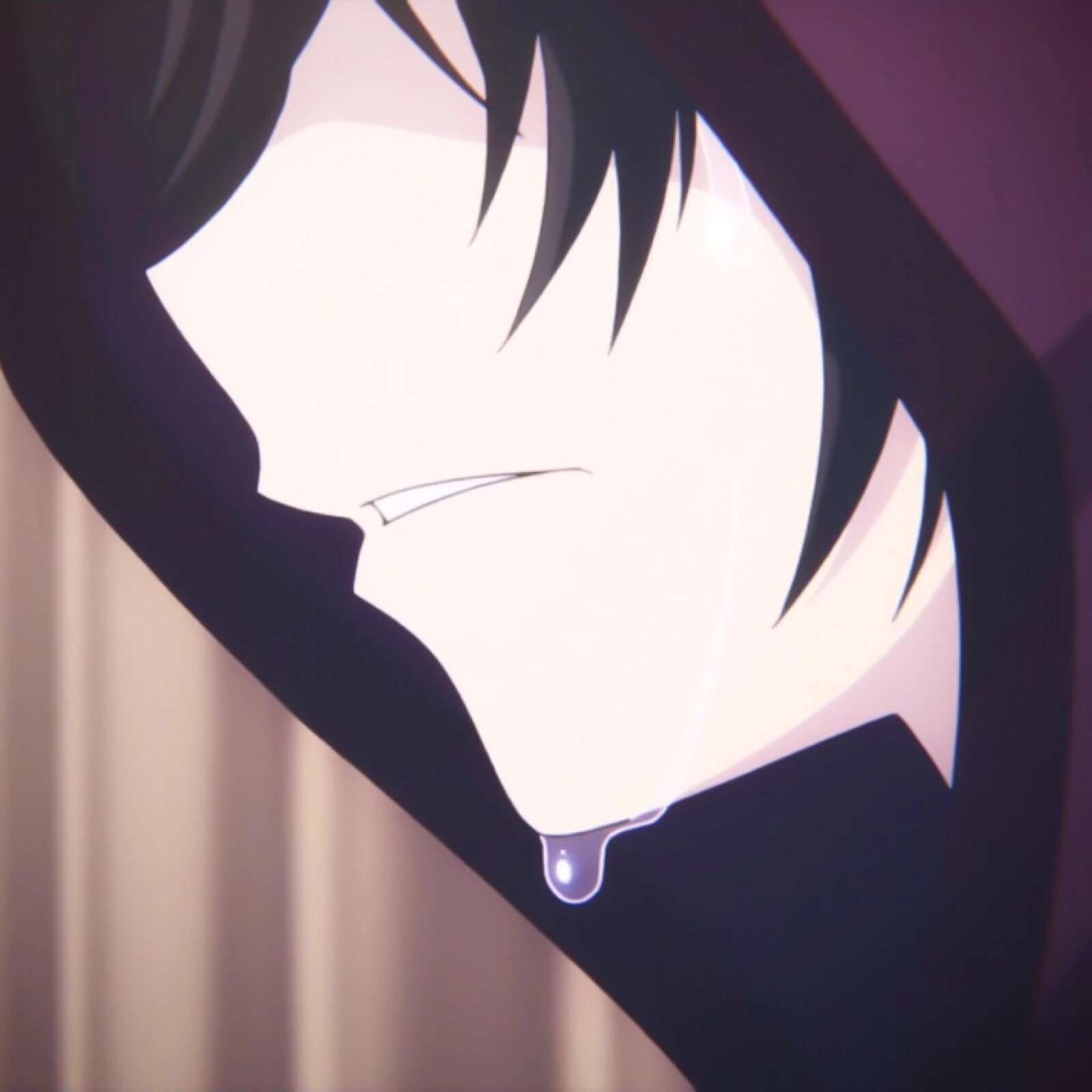 微信非主流霸气二次元男头