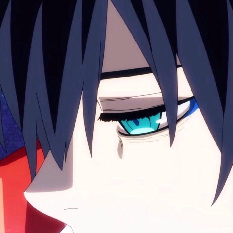 微信非主流霸气二次元男头