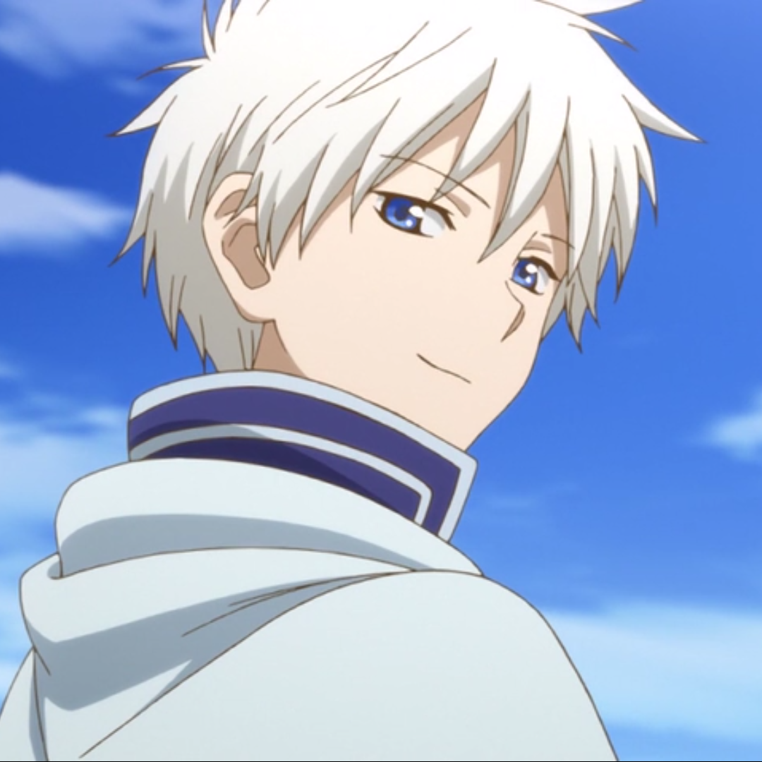 微信非主流霸气二次元男头