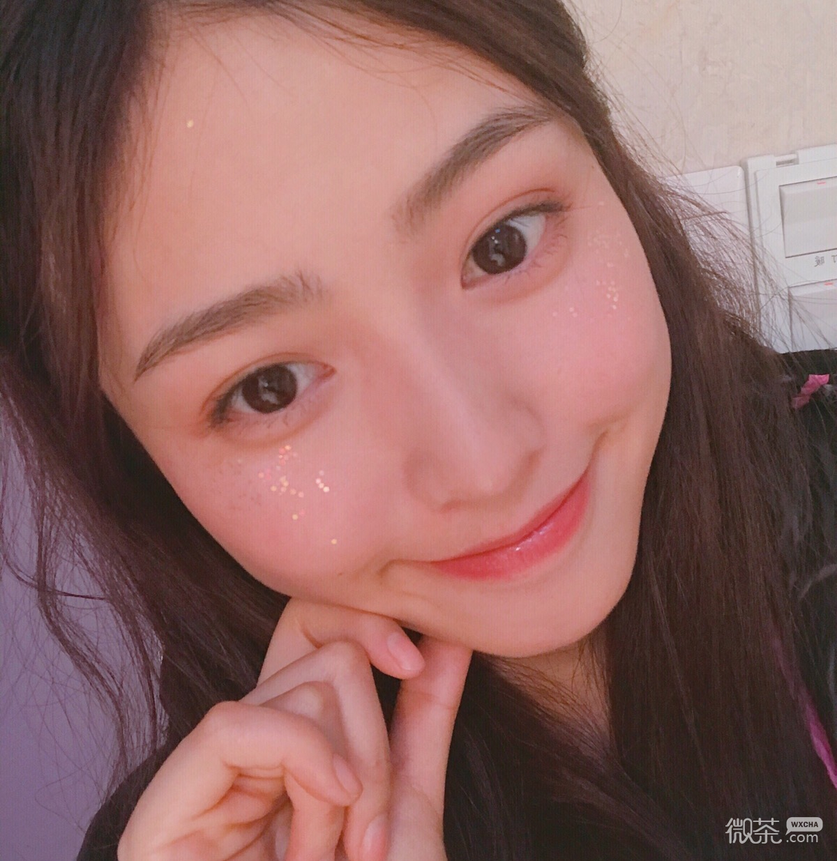 小清新阳光文艺女头