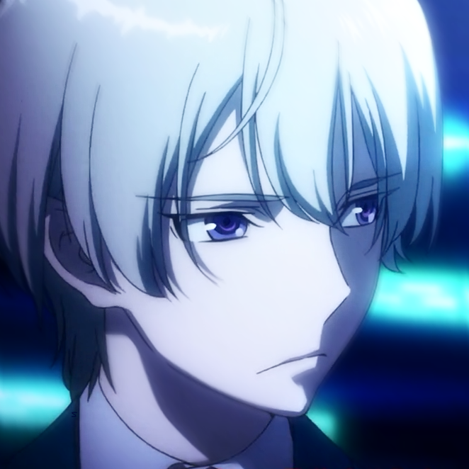 微信非主流霸气二次元男头