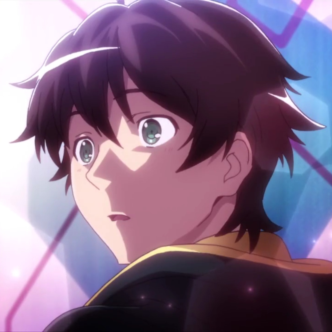 微信非主流霸气二次元男头