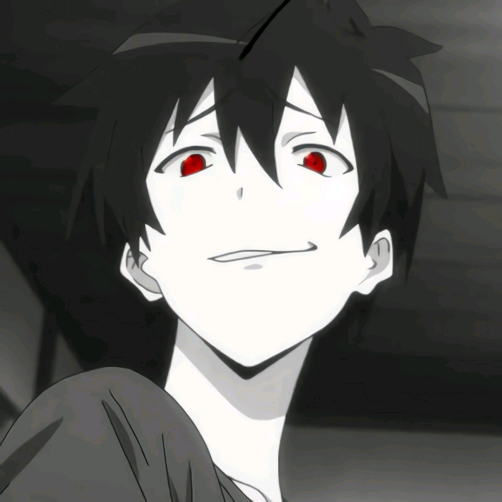 微信阳光青春二次元男头