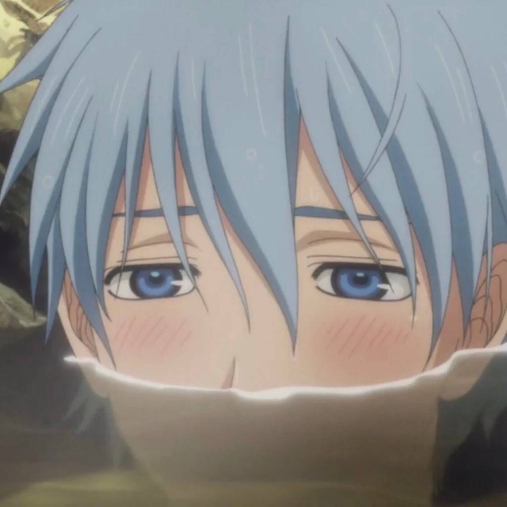 微信非主流霸气二次元男头